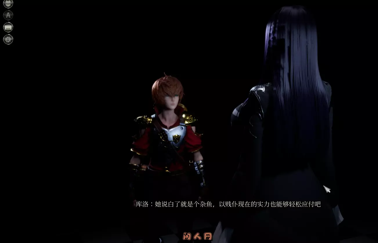 [SLG游戏/3D]魔女的侵袭：黛博拉的房间 Deborah’s Room v0.1.0官方中文步兵版2.6G ACG电脑端 第3张