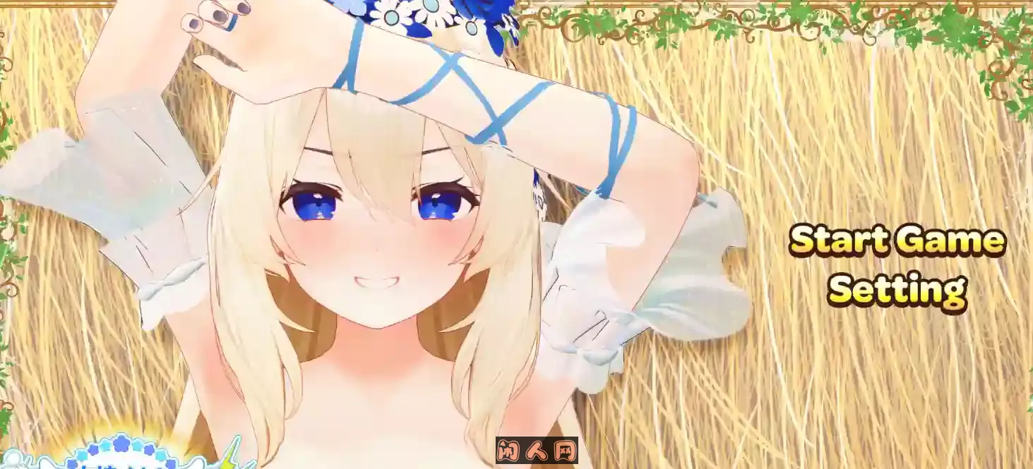 [3D游戏]女神梅尔的神判v1.0机翻1.97G ACG电脑端 第1张