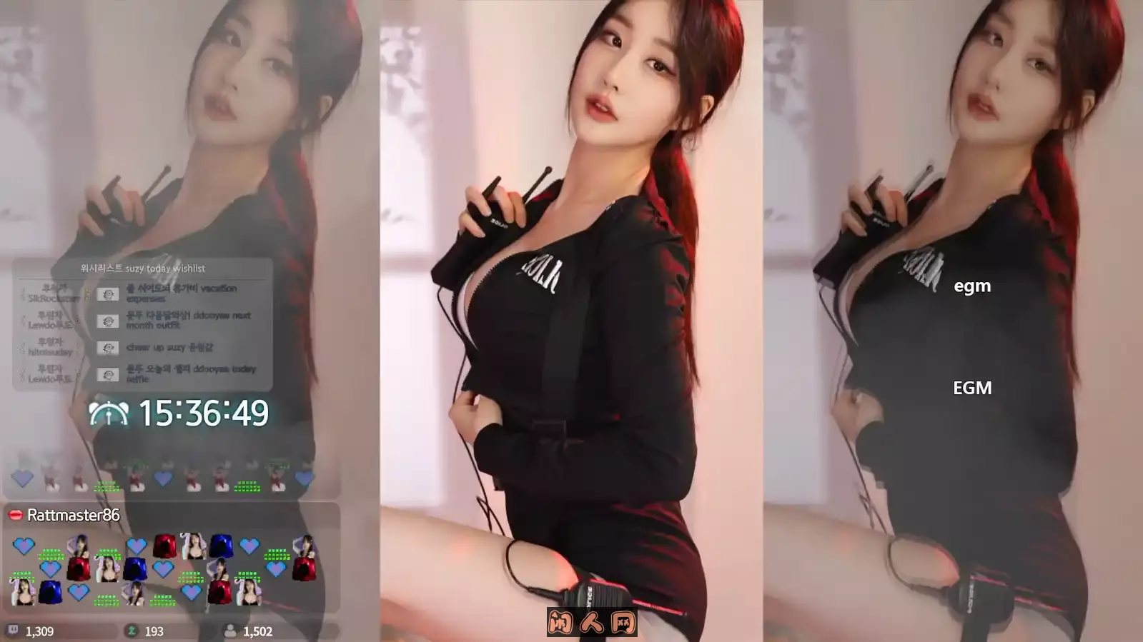 Twitch韩国BJ ddooyaa(문뚜야)2024年11月精选舞蹈合集15v2.7G 韩国主播 第2张-闲人网 Twitch韩国BJ ddooyaa(문뚜야)2024年11月精选舞蹈合集15v2.7G
