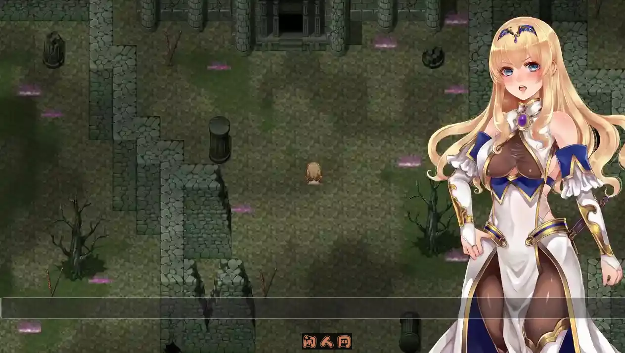 [RPG游戏]菈菲卡与封印之楔ラフィカと封印の楔 v1.0.1官方中文版999M ACG电脑端 第1张