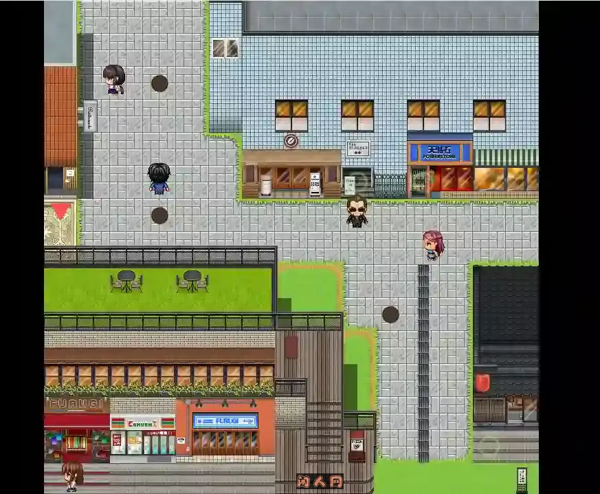 [RPG新作]久子的秘密 久子の秘密 v0.1.0 Demo官方中文版 230MB ACG电脑端 第2张