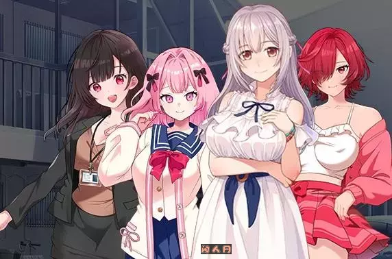 [日式RPG]公寓～以居住规则支配居民AI汉化版+全回想存档1.40G ACG电脑端 第1张