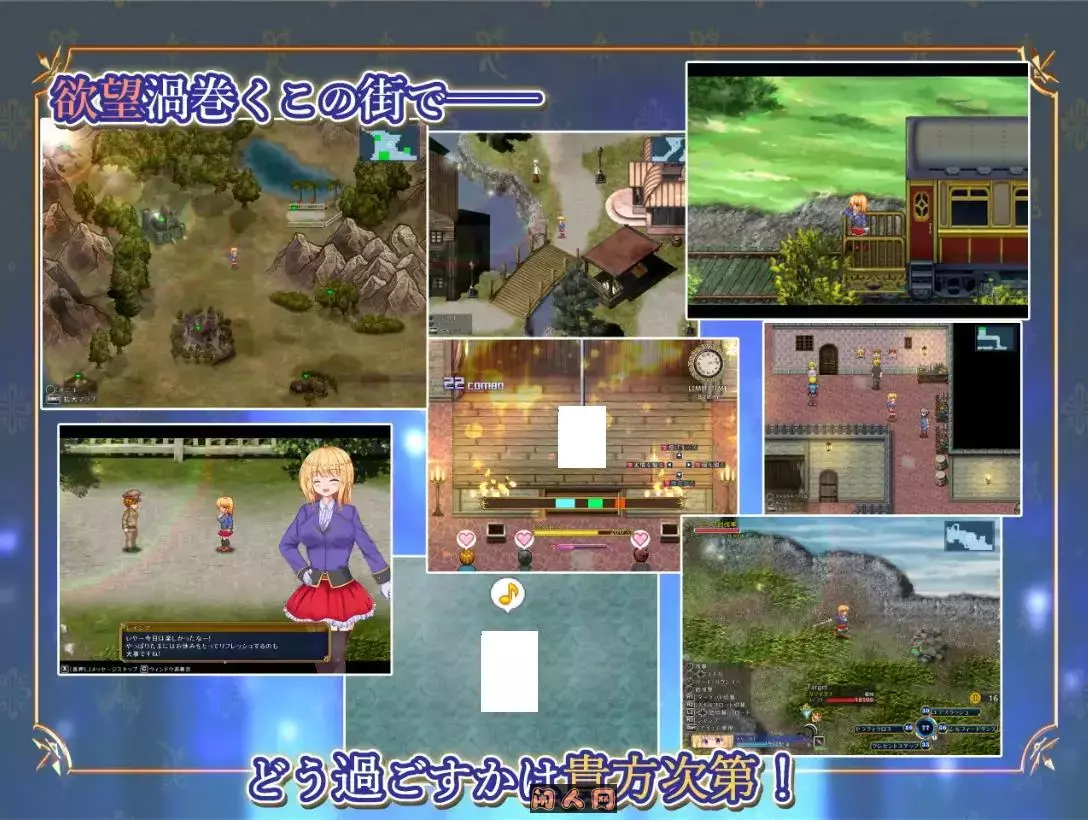 [日式ARPG/动态]战令姬蕾西娅与失落的要塞官中步兵版1.4G ACG电脑端 第4张