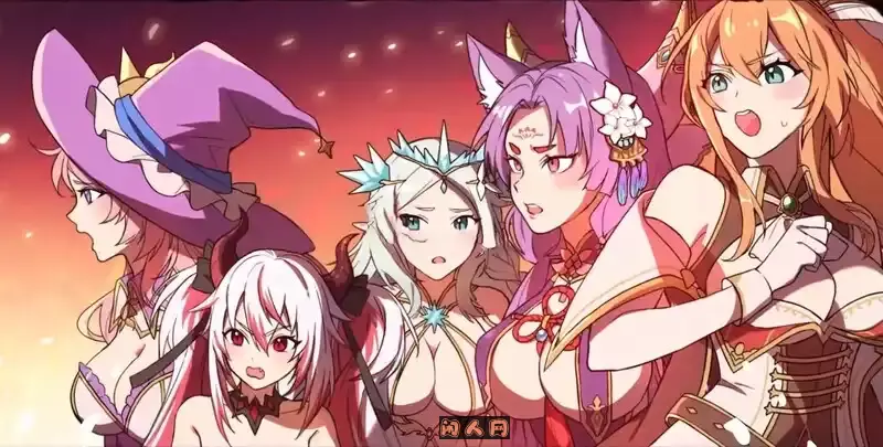 [动作ACT/动态]性感少女幸存者Beautiful Mystic Survivors V1.07.2 STEAM官方中文步兵版3.50G ACG电脑端 第6张