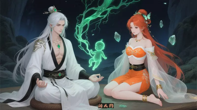 [爆款国风SLG/修仙/沙盒/动态]极乐不羡仙V1.0.8.b STEAM官方中文步兵版正式版+官方MOD 3.20G ACG电脑端 第9张