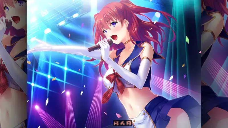 [ADV游戏/偶像艺人]傲娇偶像Tsundere Idol V1.02汉化中文PC+安卓1.30G ACG手游 第1张