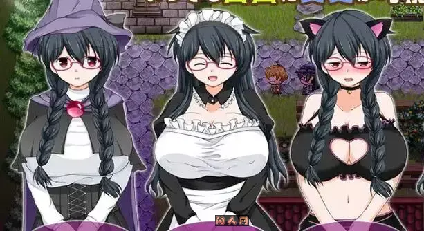[回合RPG]魔法师艾丽莎的出租奋斗记v1.01 Steam官方中文版PC+安卓joi 1.30G ACG手游 第2张