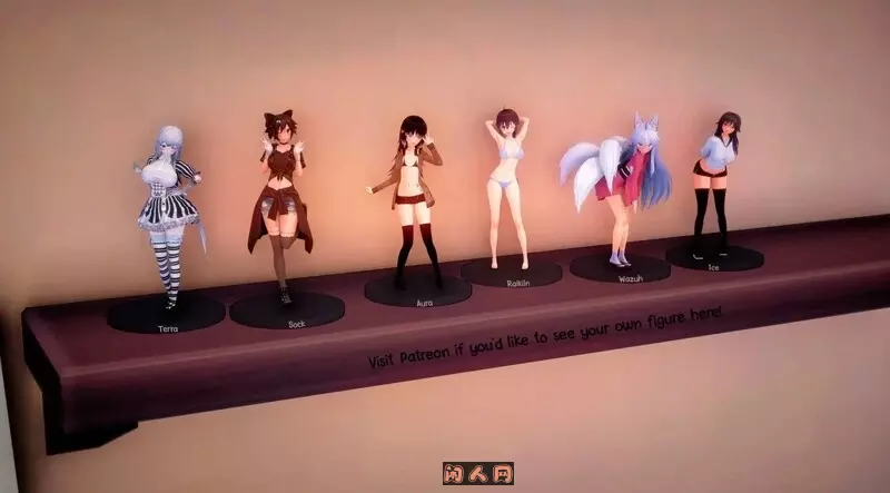 [亚洲风SLG/双端]空气进化 人工智能革命 AI Revolution v0.3.7汉化版5.90G ACG手游 第2张