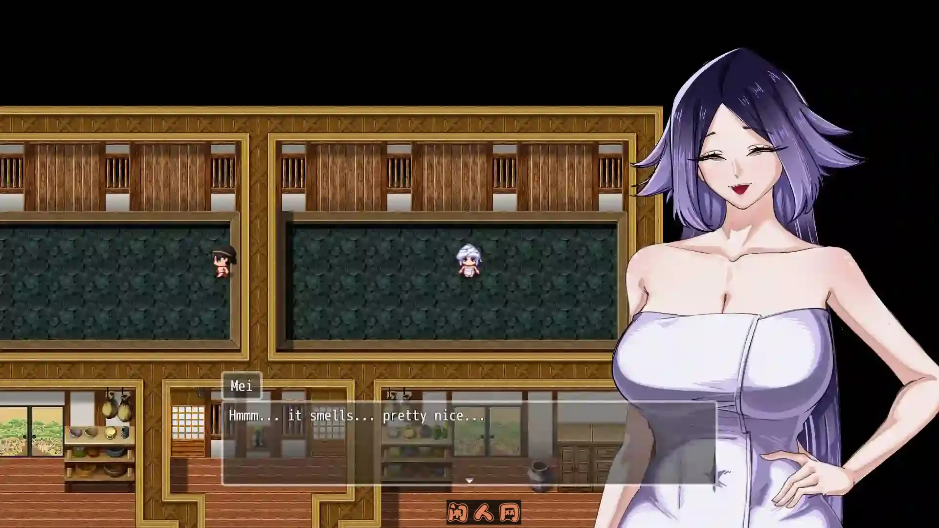 [日式RPG/动态]堕落女忍~隐村~Demo AI汉化步兵版2.70G ACG电脑端 第3张