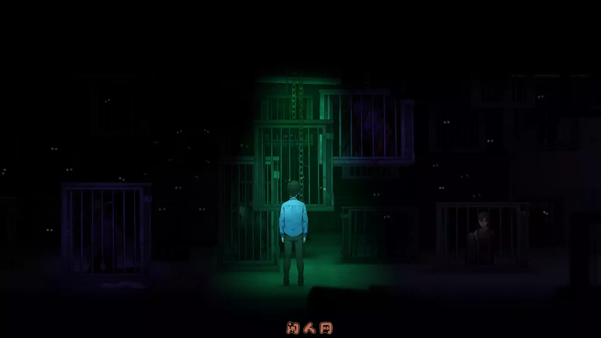 [SLG游戏]月之镜Lunar Mirror V0.72 STEAM官方中文版4.8G ACG电脑端 第4张