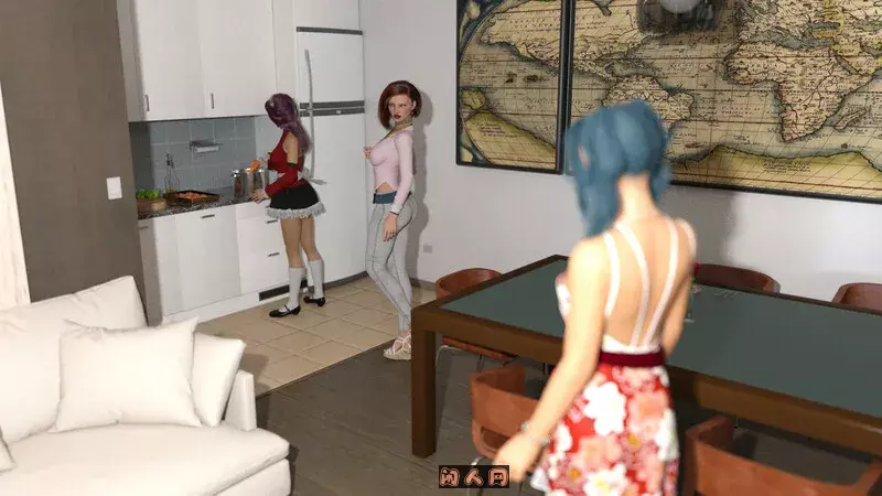 [欧美SLG/双端]家庭秘密Family Secrets V0.2.1b内嵌AI汉化1G ACG手游 第2张