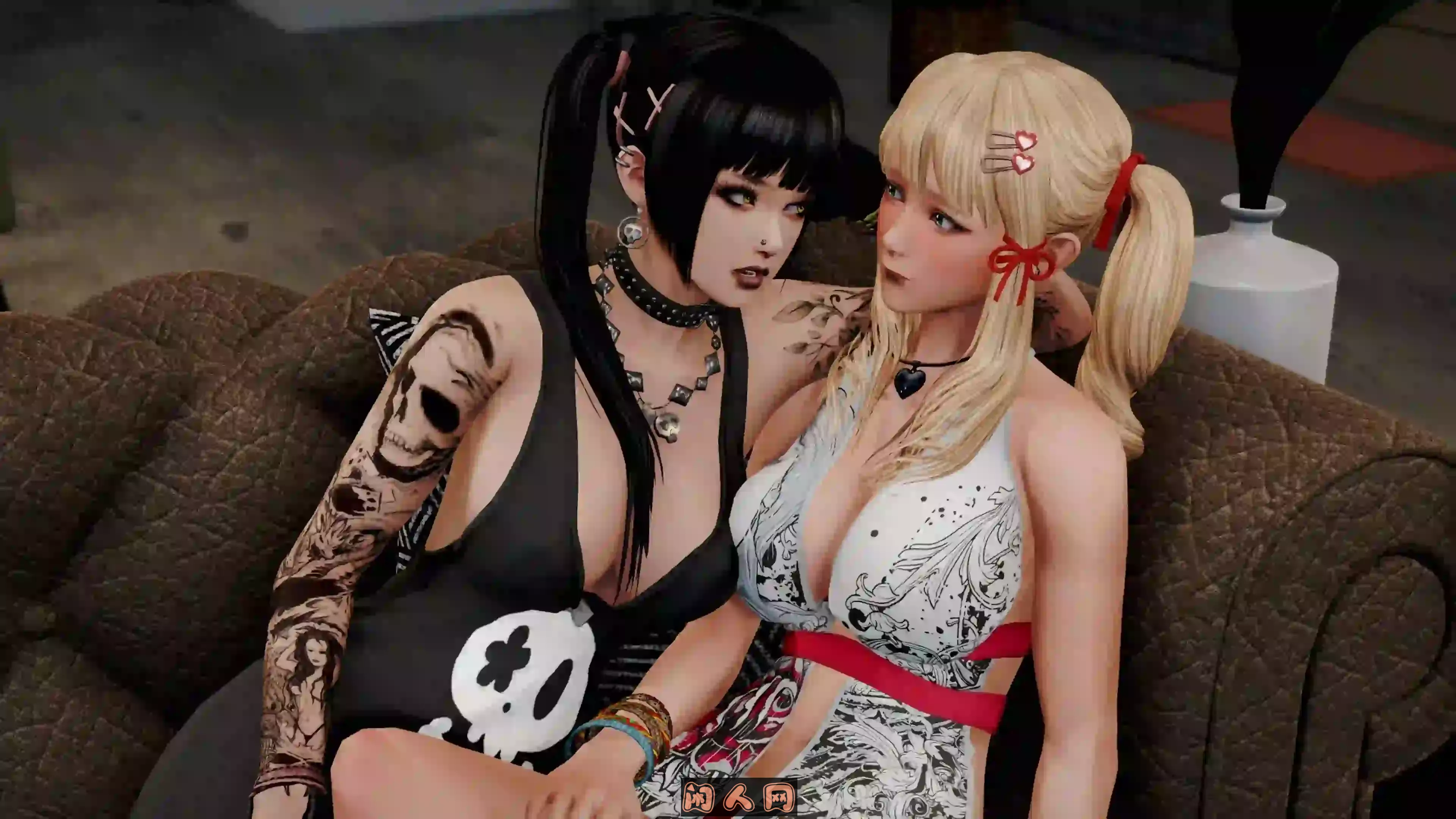 [亚洲风SLG/动态]康乃馨俱乐部PaleCarnations Ch.4 Update5精翻汉化版PC+安卓15.30G ACG手游 第2张