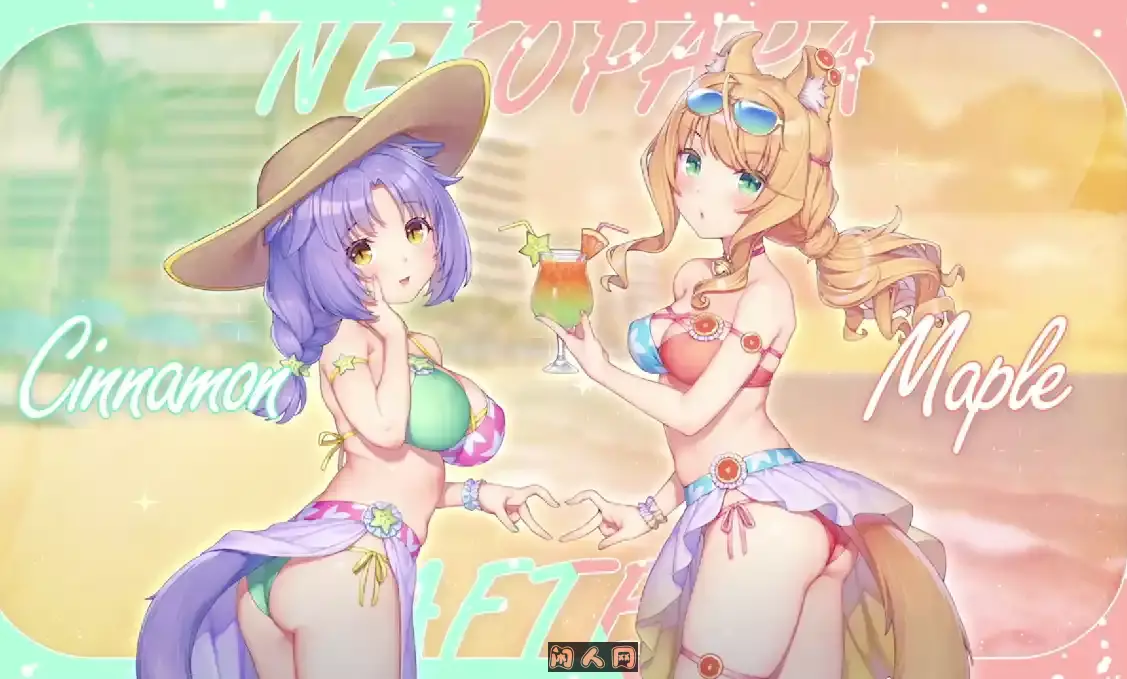 [SLG游戏]猫娘乐园 巧克力与香子兰v1.00官方中文版5.15G ACG电脑端 第4张
