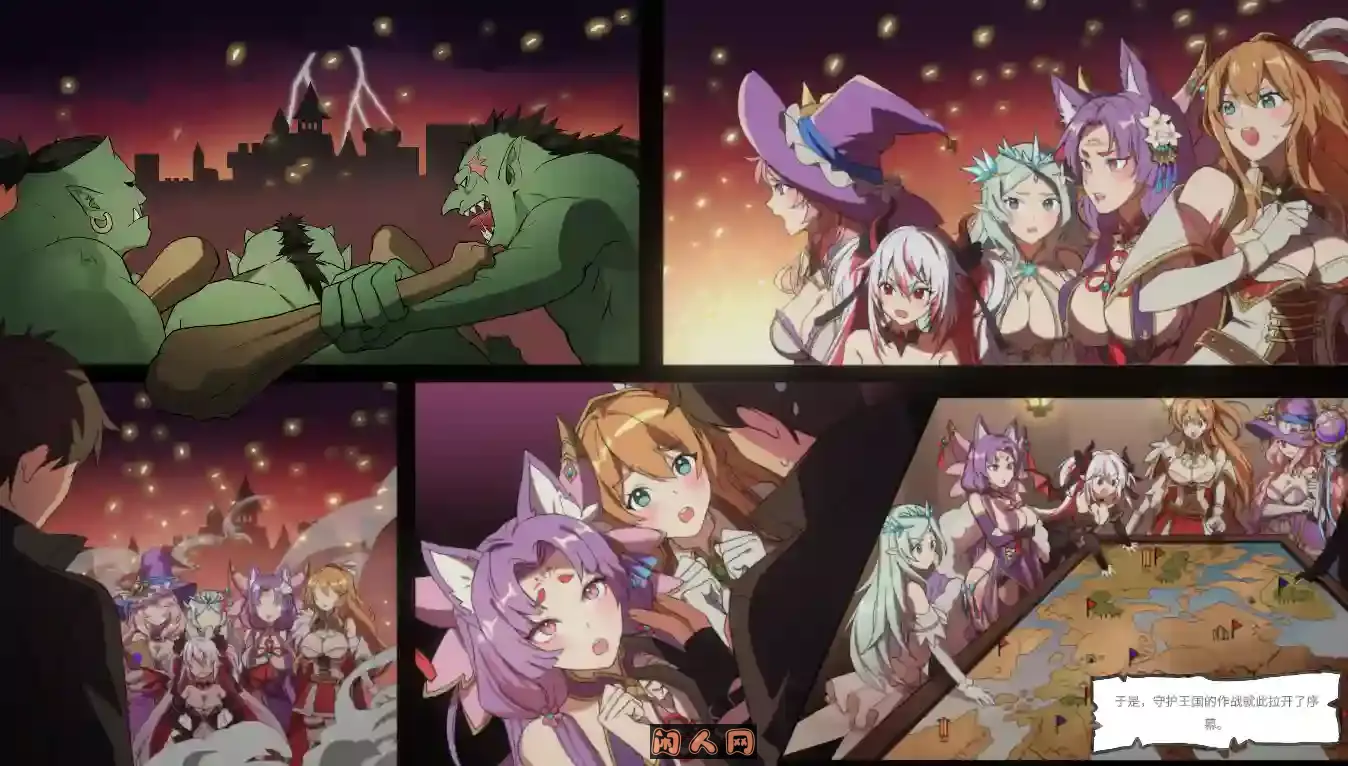 [动作ACT/动态]性感少女幸存者Beautiful Mystic Survivors V1.07.2 STEAM官方中文步兵版3.50G ACG电脑端 第2张