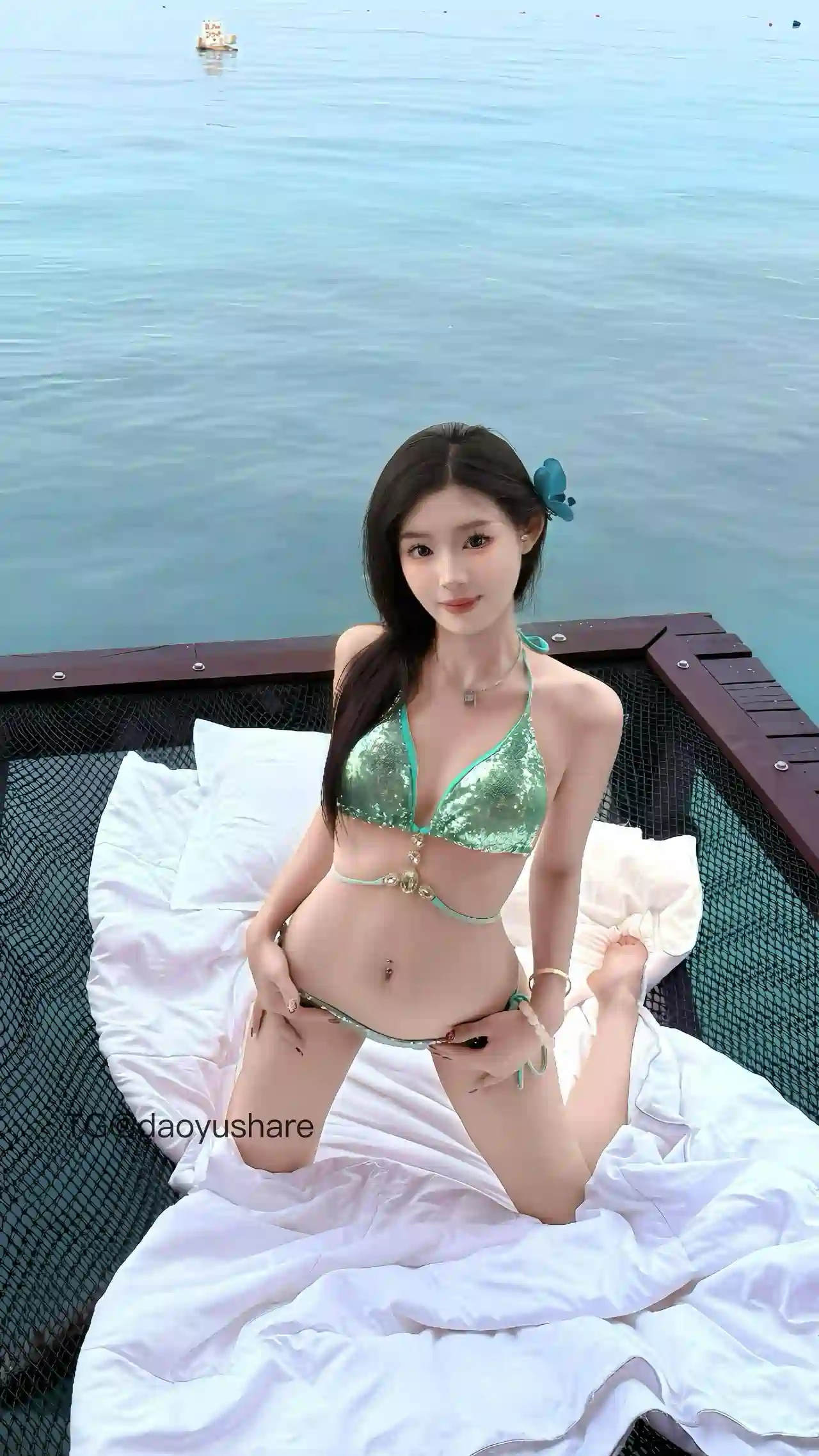 抖音@草莓熊啵啵岛遇精选视图合集84M 博主图集 第3张-闲人网
