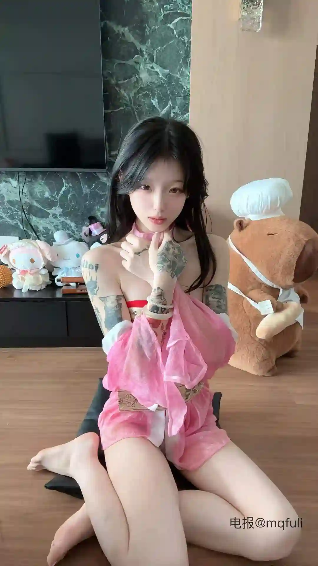 抖音@提苦茶子 岛遇精美视图合集 博主图集 第2张-闲人网
