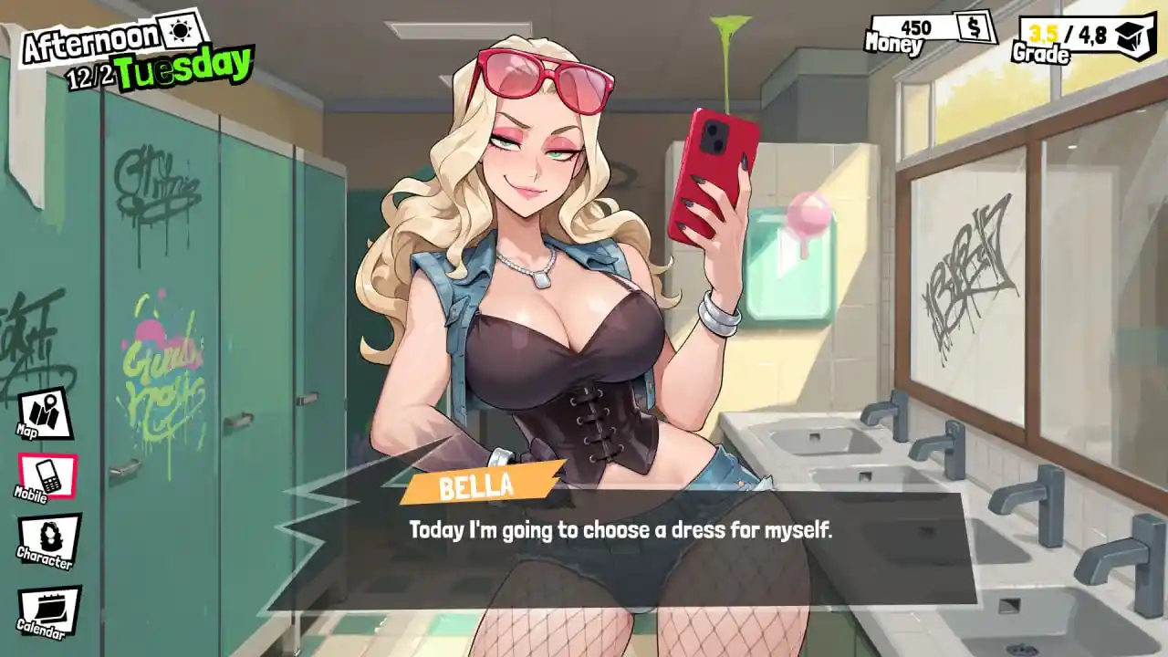 [SLG游戏]大鸟妙妙屋 v0.121 官方中文版1.04G ACG电脑端 第3张