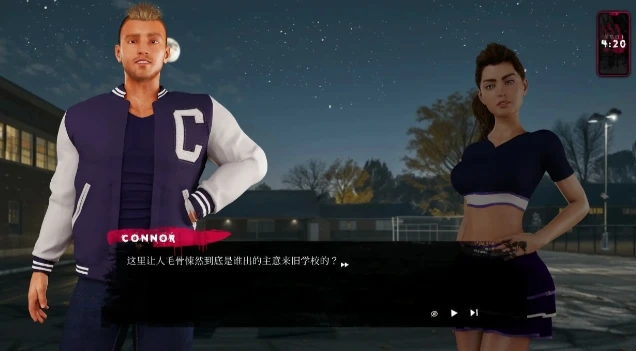 [欧美SLG/3D]星爱魔咒Curse官方中文版5G ACG电脑端 第2张