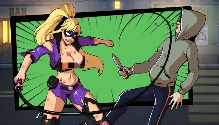 [像素ACT]的骑士 猥琐骑士~V0.98官中动态步兵PC+安卓9.5G ACG手游 第3张