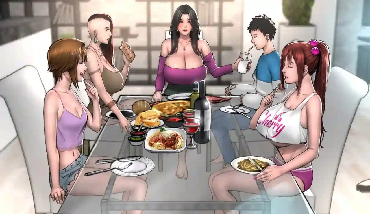 [沙盒SLG/安卓]郊区王子Part_2 Prince Of Suburbia AI汉化版1.78G ACG手游 第2张