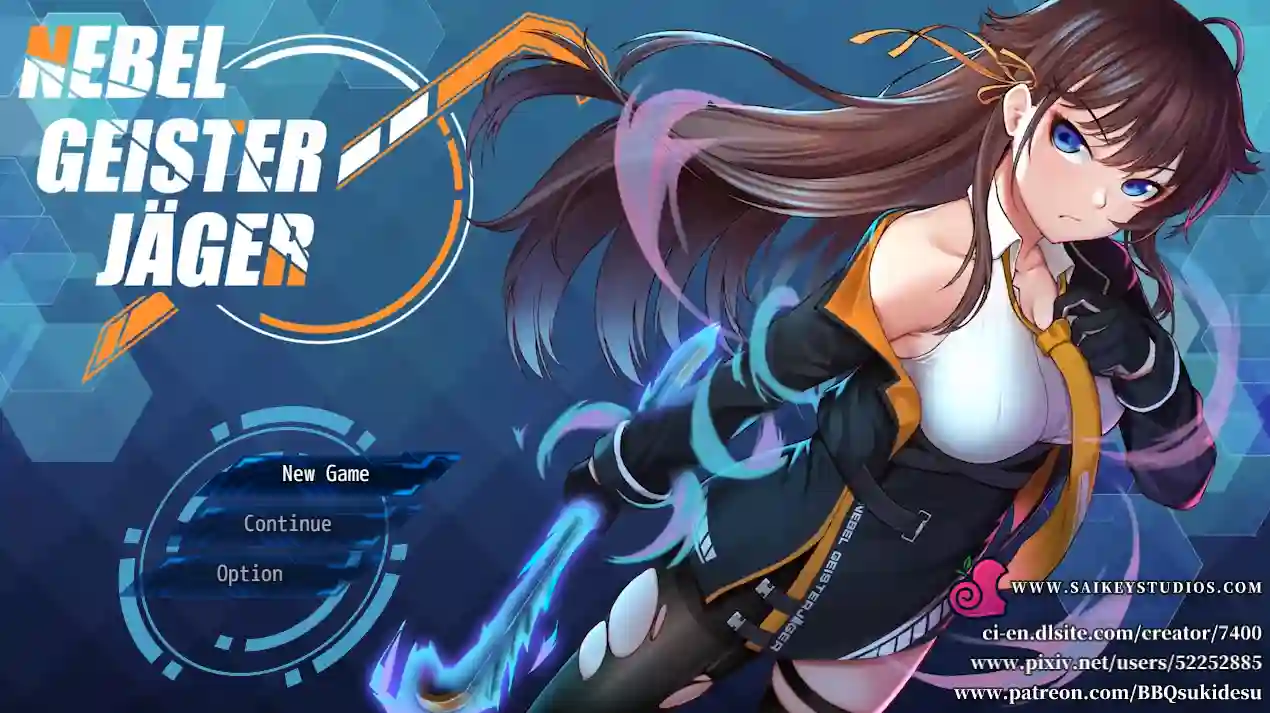 [神作RPG]除灵猎人：零号羔羊Nebel Geisterjäger~零号羔羊V2.15 STEAM官中步兵版+动画版[前后篇]全DLC+攻略PC+安卓9.40G ACG手游 第1张