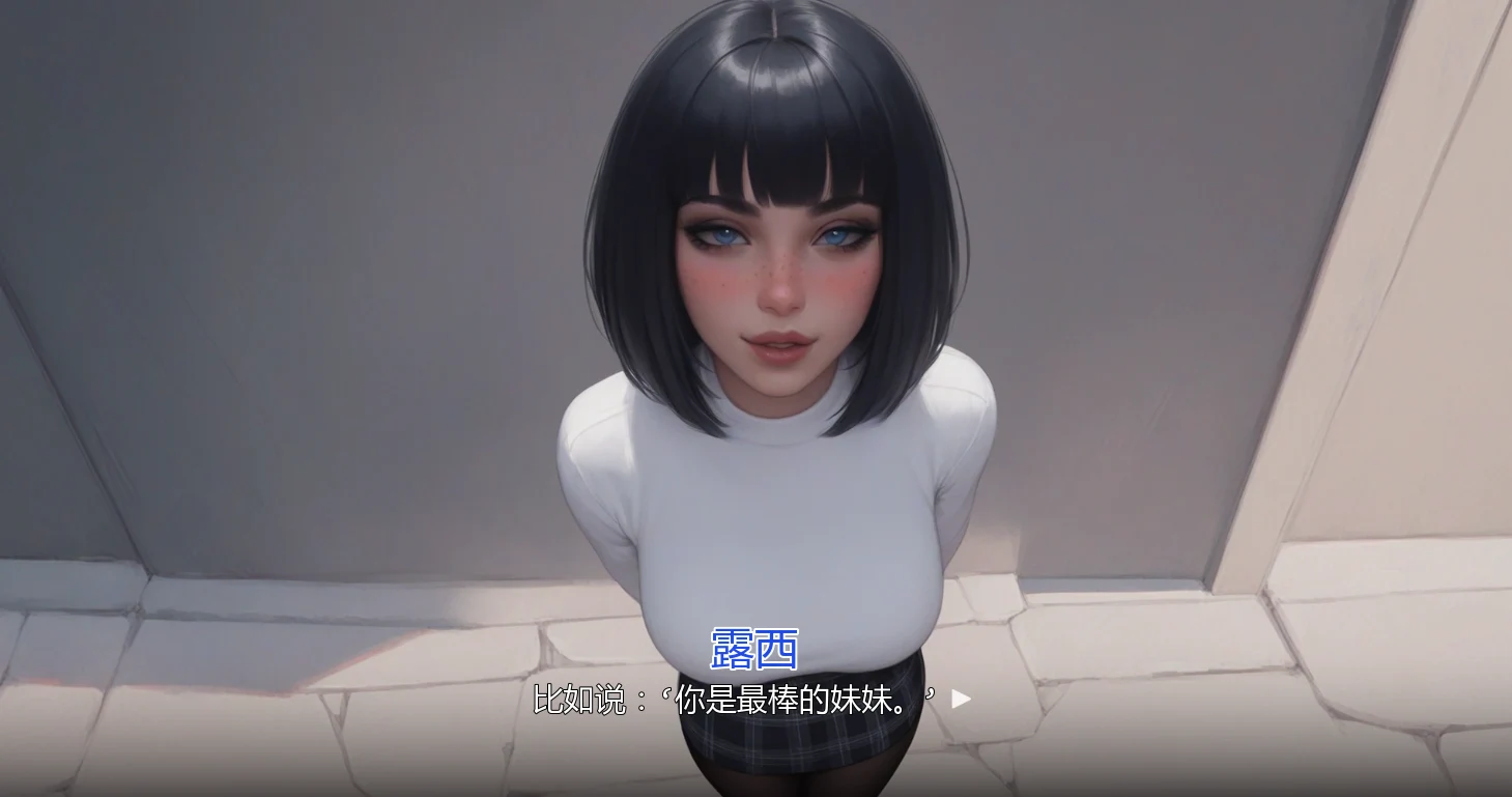 [SLG游戏/动态]痴迷的露西~ Obsessed Lucy Update 1内嵌汉化步兵版+全CG包PC+安卓1.1G ACG手游 第2张