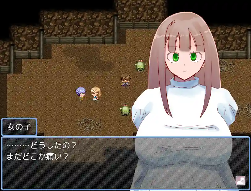 [RPG游戏]希娜与迪恩与诅咒迷宫AI汉化版850MB ACG电脑端 第2张