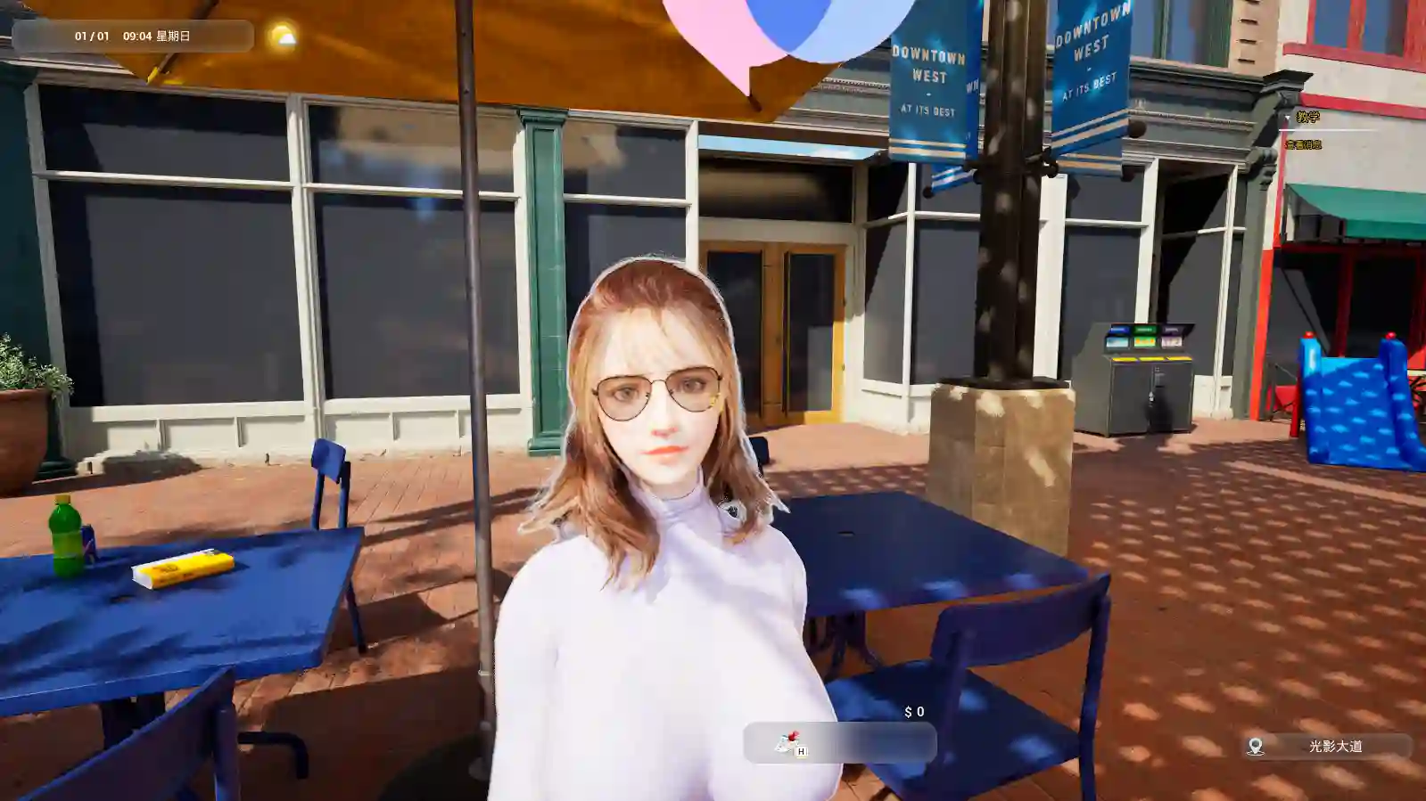 [沙盒SLG/3D/动态]镜头人生-模特写真馆Photo Studio Simulator V0.98 STEAM官方中文版8.30G ACG电脑端 第5张