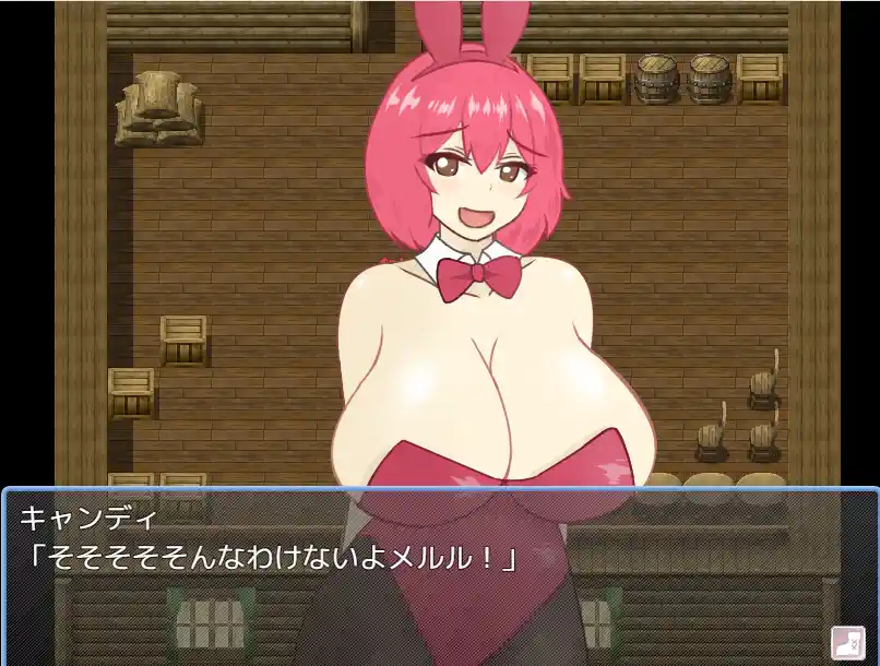 天使与魔女的冒险者酒馆 天使と魔女の冒険者酒場 AI汉化版2.20G ACG电脑端 第3张