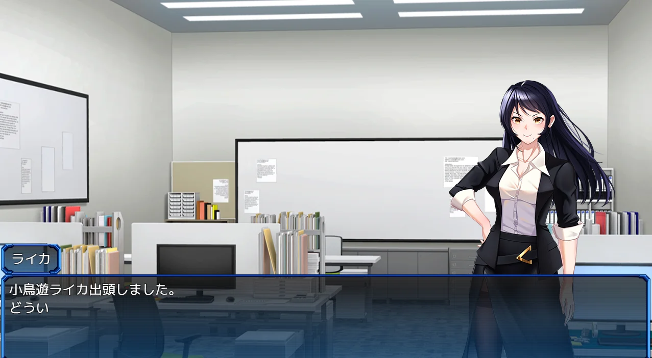 女潜入官莱卡~女潜入官ライカ~AI汉化版 ACG电脑端 第2张-闲人网 女潜入官莱卡~女潜入官ライカ~AI汉化版