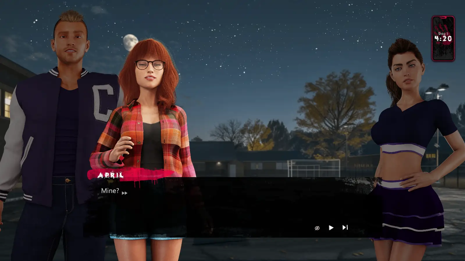 [欧美SLG/3D]星爱魔咒Curse官方中文版5G ACG电脑端 第4张