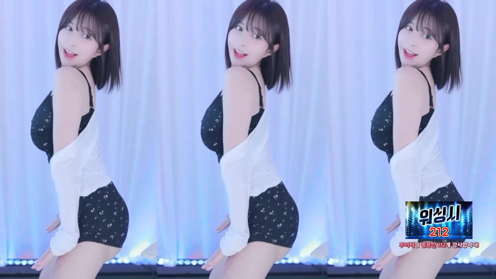 Sooplive韩国BJ橘子2025年6月精选直播舞蹈视频合集24v6.2G 韩国主播 第2张-闲人网