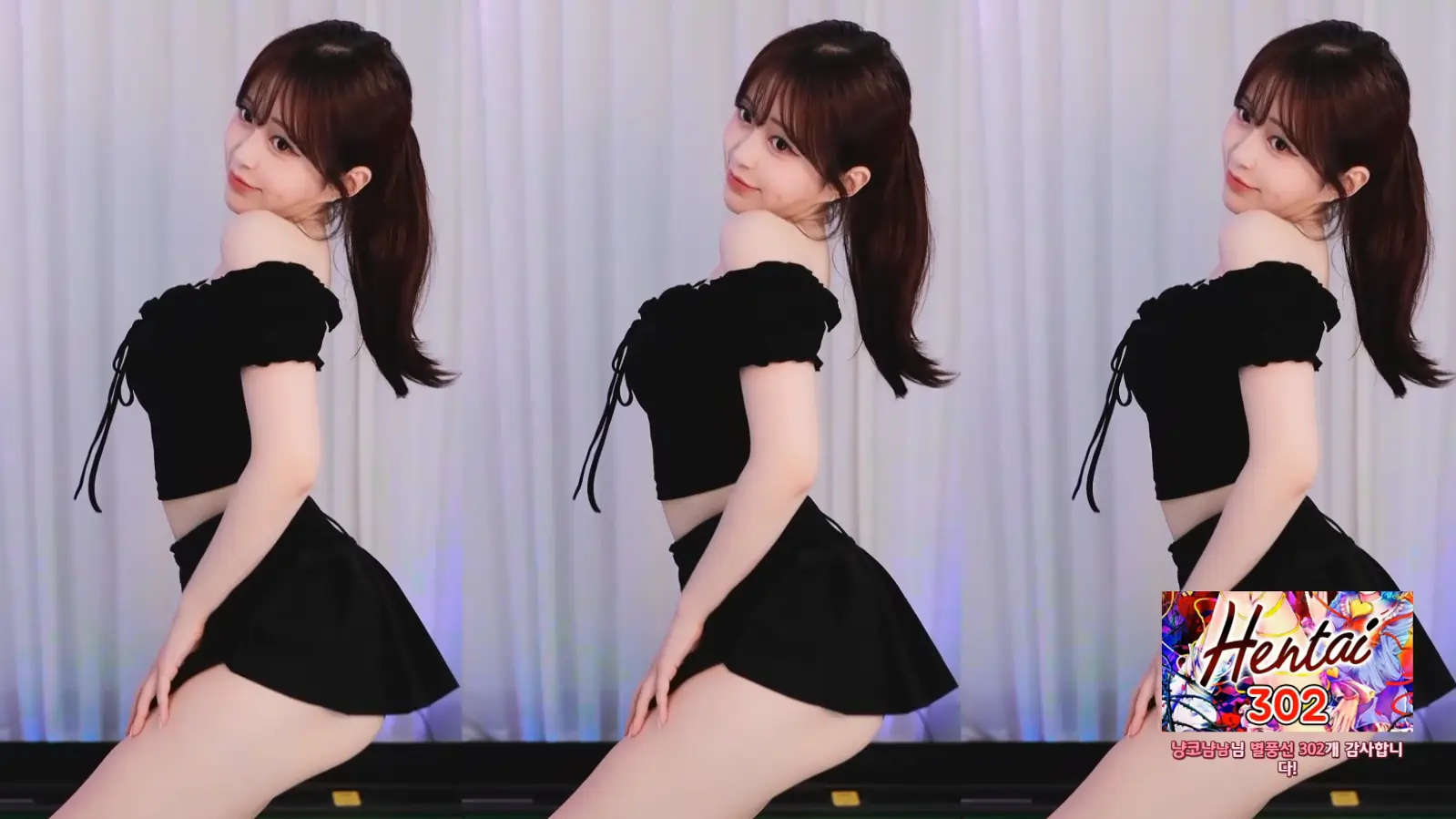 Sooplive韩国BJ橘子2025年6月精选直播舞蹈视频合集24v6.2G 韩国主播 第4张-闲人网