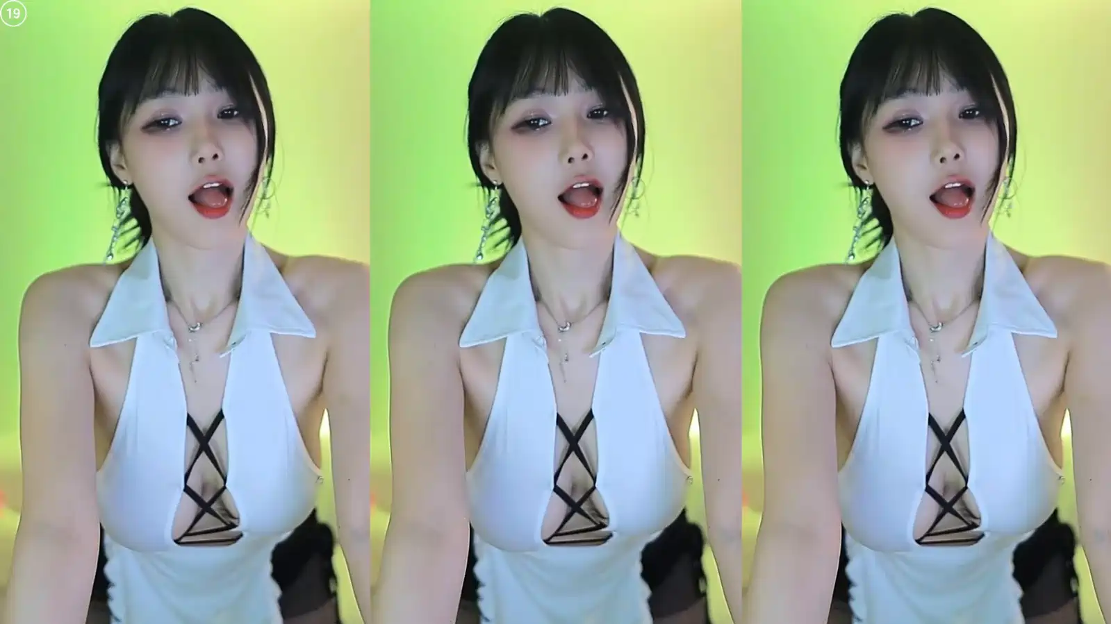 Sooplive韩国BJ孝卡2025年05月舞蹈录制视频合集[33v/10.4G] 韩国主播 第8张