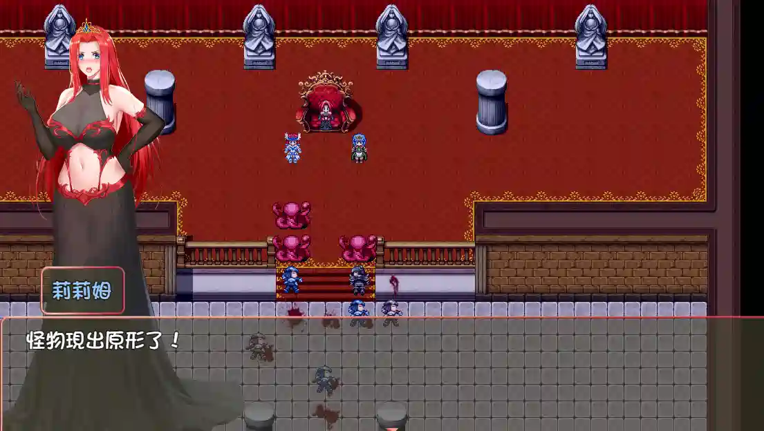 堕天女武神Fallen Valkyrie v0.413官方中文版0.98G ACG电脑端 第4张-闲人网 堕天女武神Fallen Valkyrie v0.413官方中文版0.98G