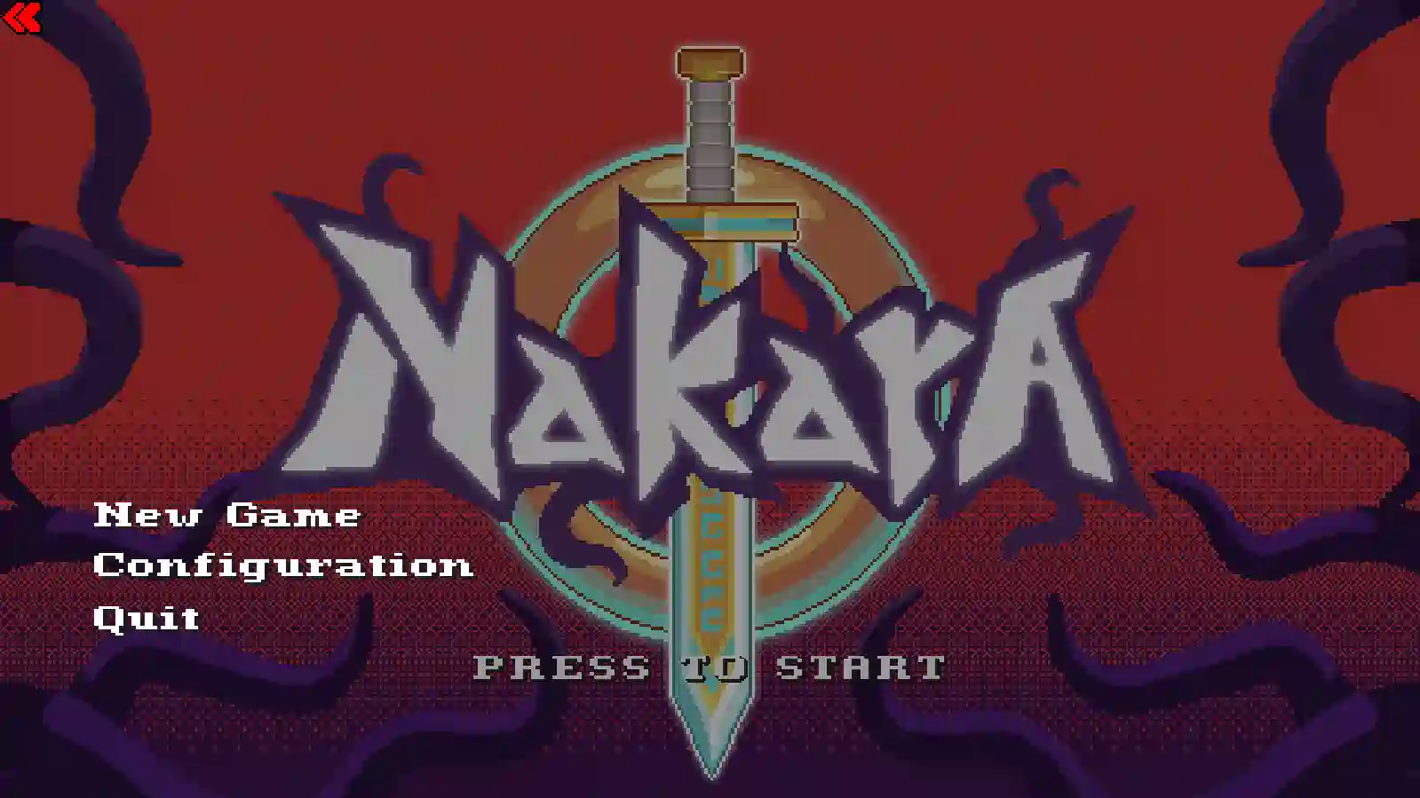 [新作ACT]娜卡拉Nakara Ver1.0生肉正式版600MB ACG电脑端 第1张