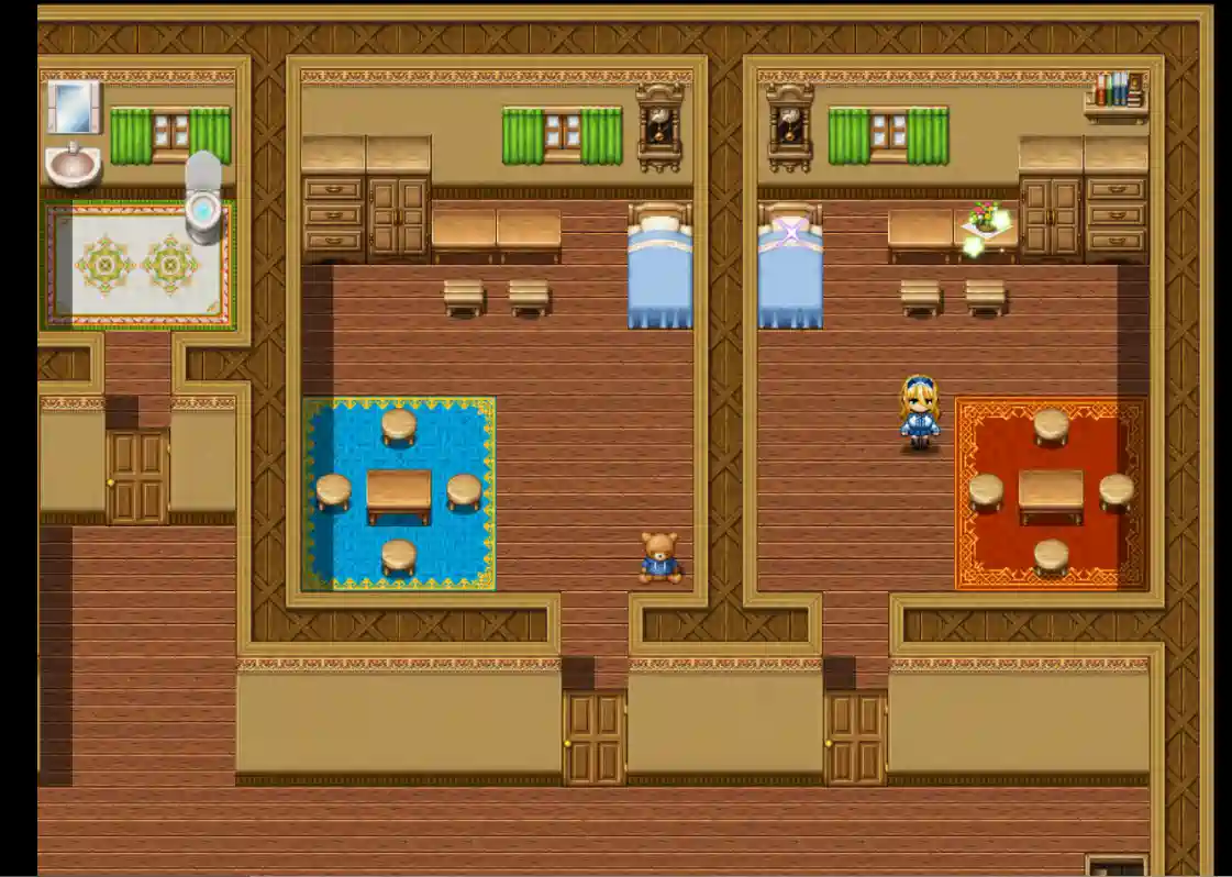 粉丝向游戏Game for fans Demo AI汉化版2.90G ACG电脑端 第2张