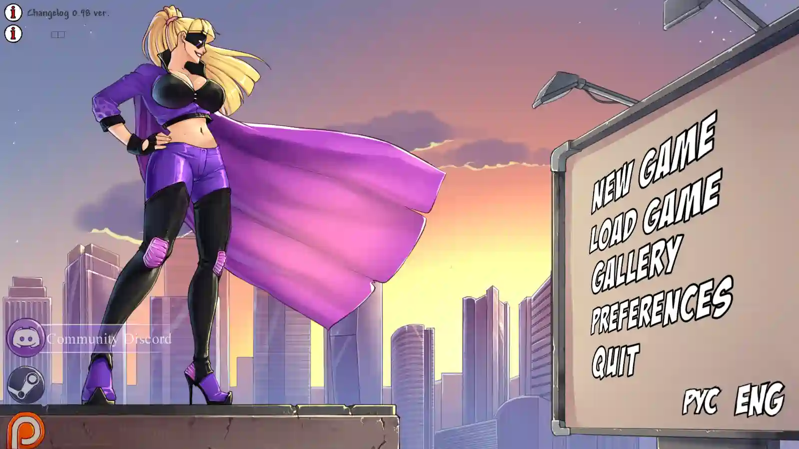 [像素ACT]的骑士 猥琐骑士~V0.98官中动态步兵PC+安卓9.5G ACG手游 第1张