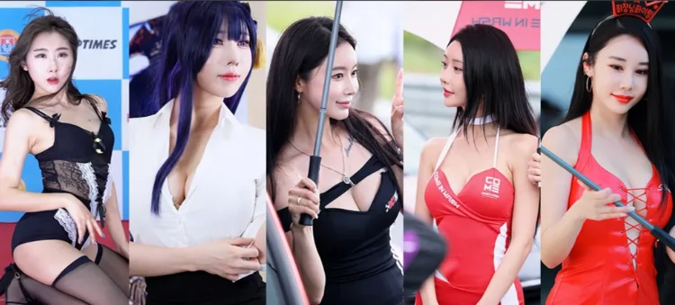 饭拍秀Show girl颜值模特视图合集[20v/6.26G] 饭拍视频 第2张