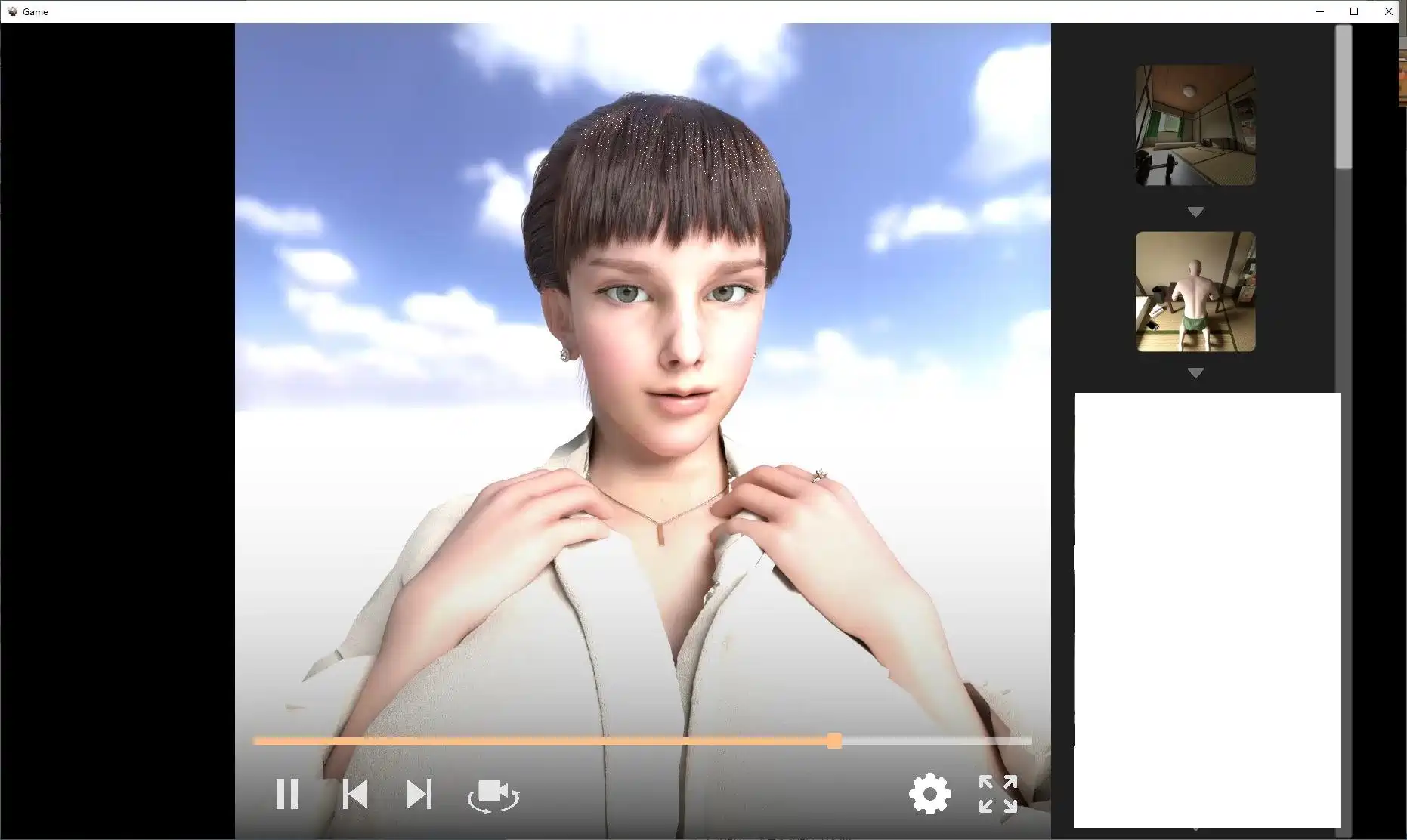 [3D新作/动态]与超级著名女孩的深度沟通DL官方中文版2.5G ACG电脑端 第1张