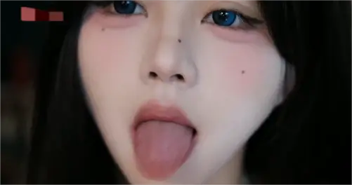 网红主播@啵啵眠眠限定第一视角甜屏ASMR助眠视频 ASMR助眠 第1张-闲人网