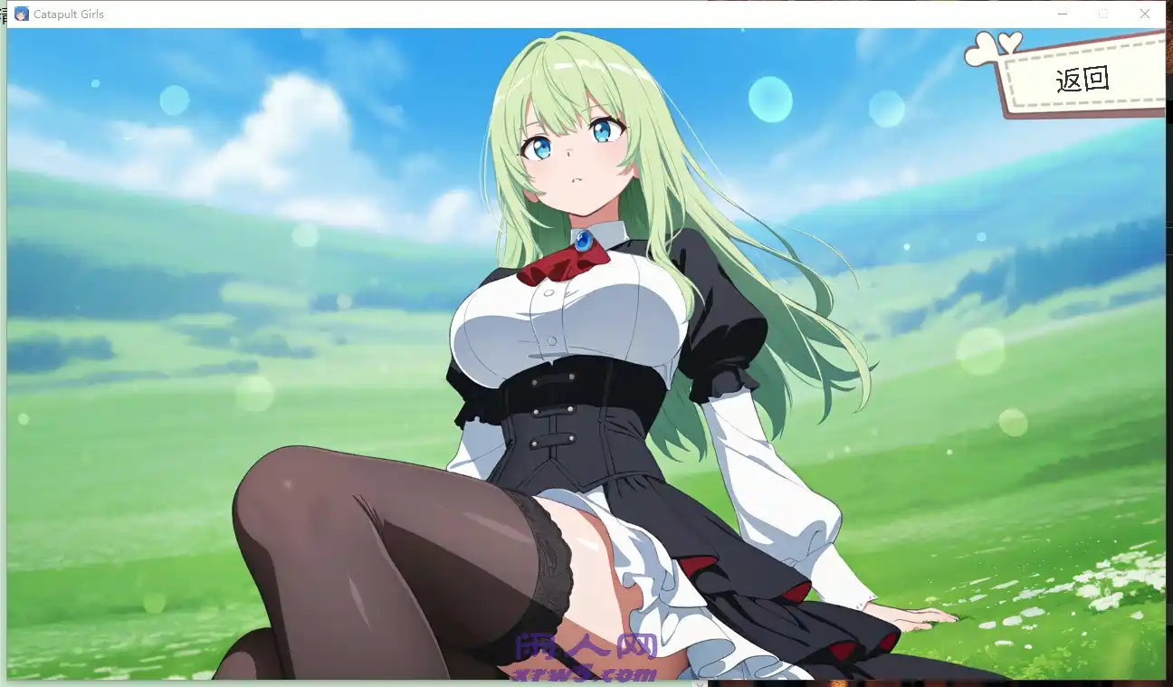 [SLG游戏]弹射女孩 Catapult Girls官方中文版+作弊码+全CG解锁680M ACG电脑端 第2张