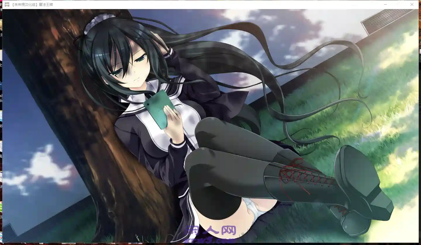 [奇幻ADV]魔法王牌V1.02全线精翻汉化步兵版+特典+全CG存档12G ACG电脑端 第1张