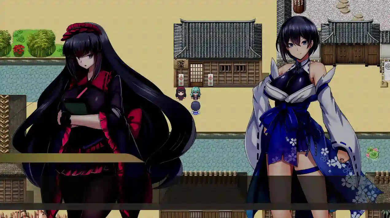 [新作RPG]滅の巫女メイナ Ver1.00机翻先行体験版300M ACG电脑端 第3张
