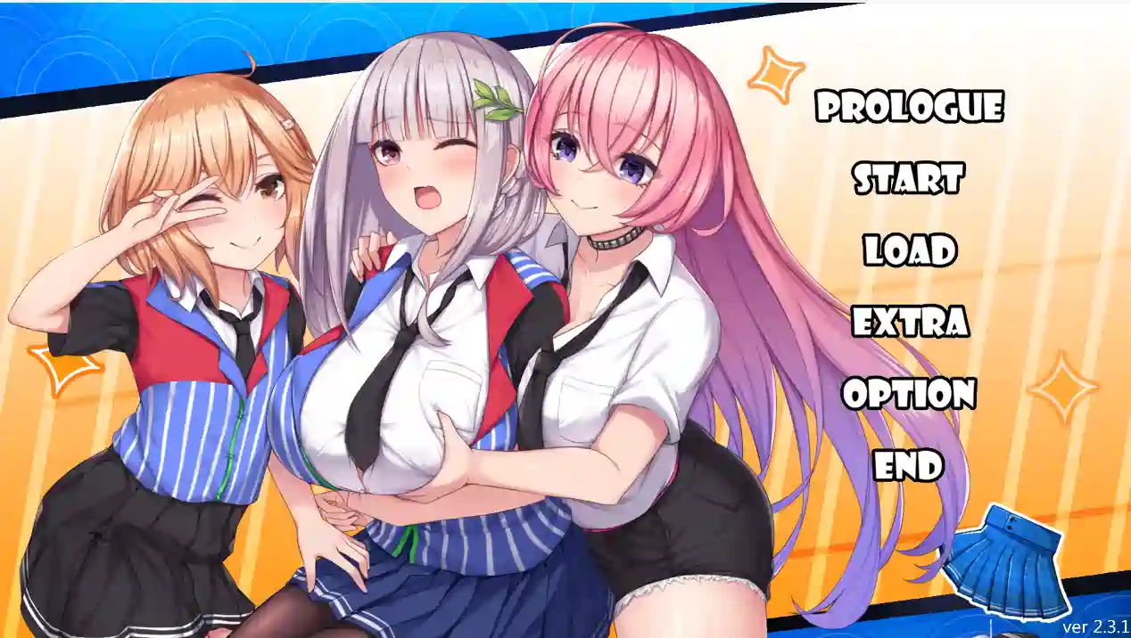 [经营SLG]不穿裙子的便利商店V2.3.1官方中文版1.0G ACG电脑端 第1张