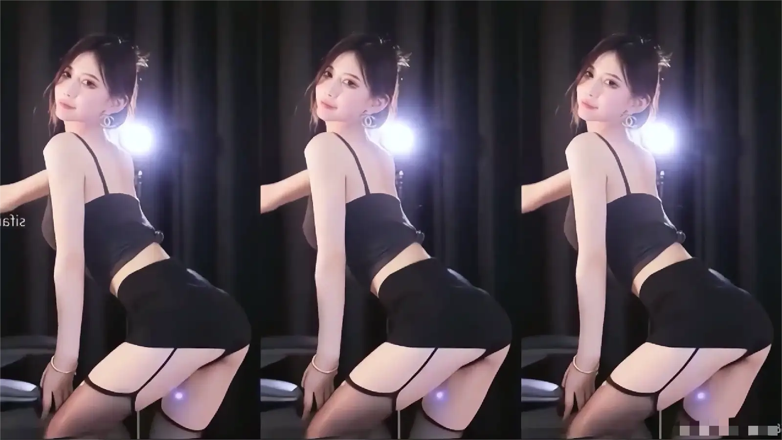 斗鱼主播@ella亦亦加特林2025年10月热舞视频合集[19V/1.98G] 斗鱼主播 第1张