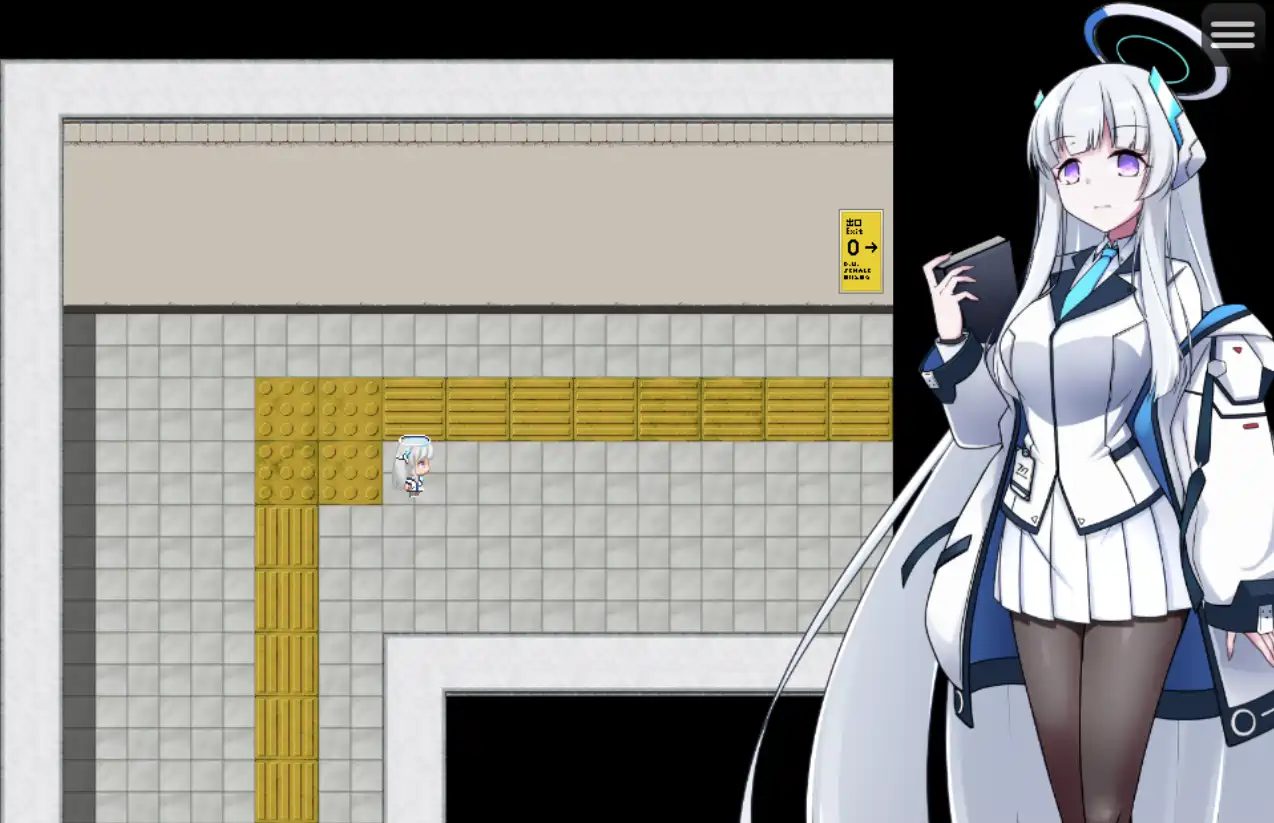 [RPG游戏]8番ノア/8号诺亚/8号站台V2.10官方中文版 ACG电脑端 第2张