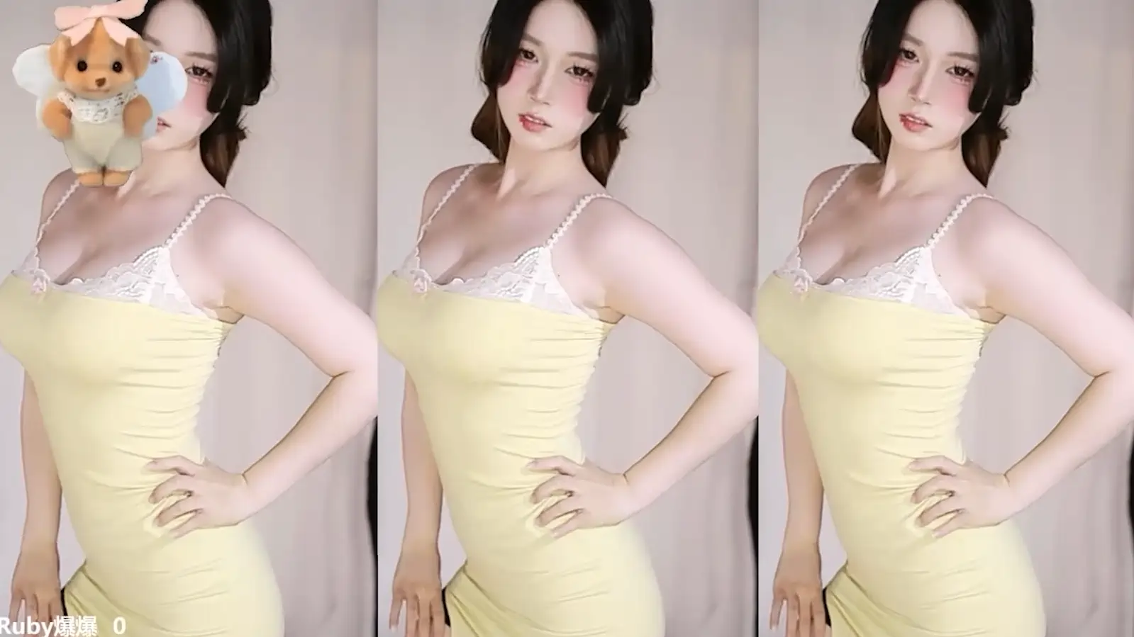 斗鱼新人ruby爆爆舞蹈主播精选热舞视频合集[10V1G] 斗鱼主播 第6张