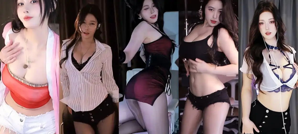 斗鱼平台@多位舞蹈主播-热舞代言人比赛大比拼视频合集[54V/5.69G] 斗鱼主播 第1张