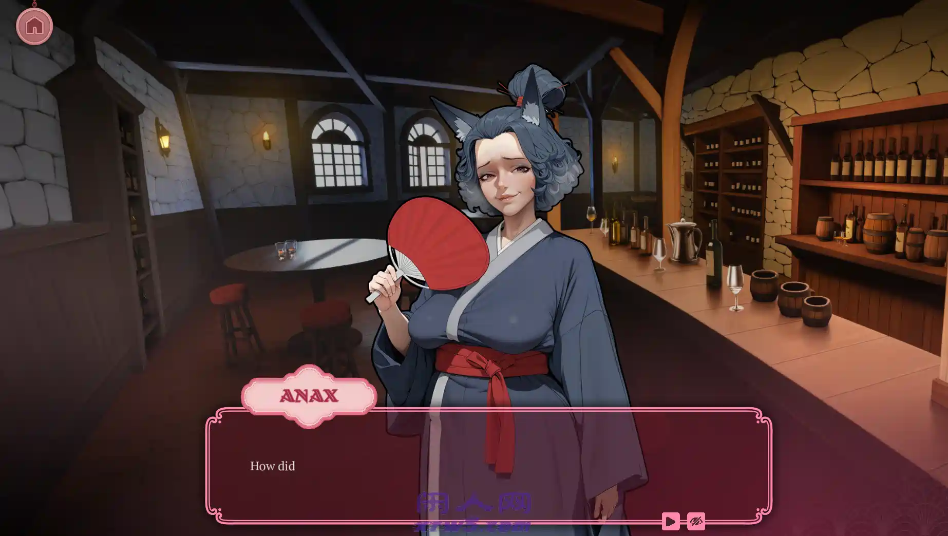 [精品SLG]XXX魅力俱乐部Steam官方中文步兵版840M ACG电脑端 第2张